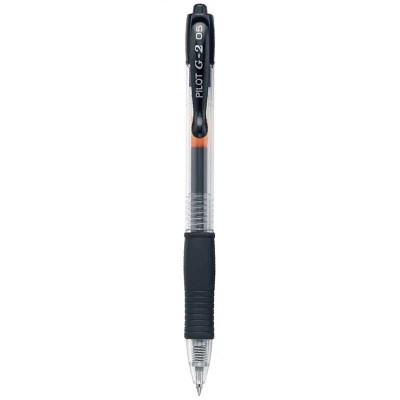 Bút Nước Pilot BLG G2 0.5mm - Màu Xanh Đen