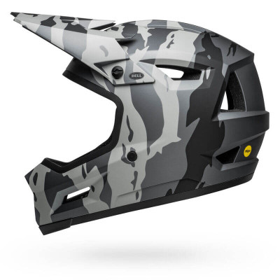 Mũ Bảo Hiểm Xe Đạp 3/4 Fullface BELL Sanction 2 DLX Mips