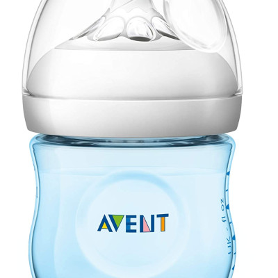 Bộ sản phẩm hỗ trợ trẻ sơ sinh bú bình dòng Tự nhiên Philips Avent SCD290/13