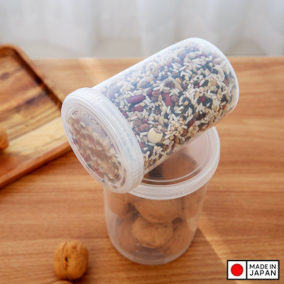 Hộp đựng thực phẩm Compo Long | Lock Short - Hàng nội địa Nhật Bản |#Made in Japan|