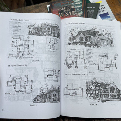 SỔ TAY THIẾT KẾ KIẾN TRÚC NHÀ ĐÔ THỊ – Lê Mục Đích - NXB Xây Dựng