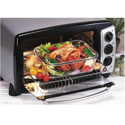 Bộ 2 Hộp Thủy Tinh Đựng Thực Phẩm COBA