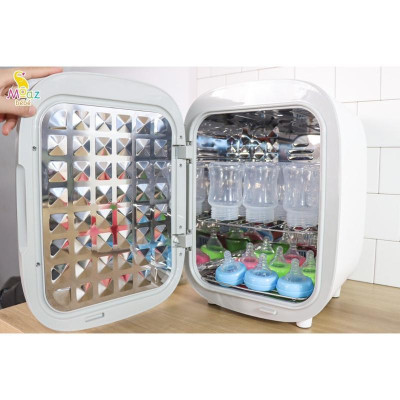 Máy tiệt trùng UVC ION Moaz BéBé MB072 - Hàng Chính Hãng