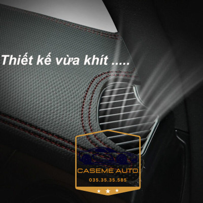 [HONDA CR-V] Thảm Taplo 3 Lớp Dành Cho Xe HONDA CR-V, Nhung Lông Cừu Và Da Vân Carbon Cao Cấp - Hàng Chính Hãng