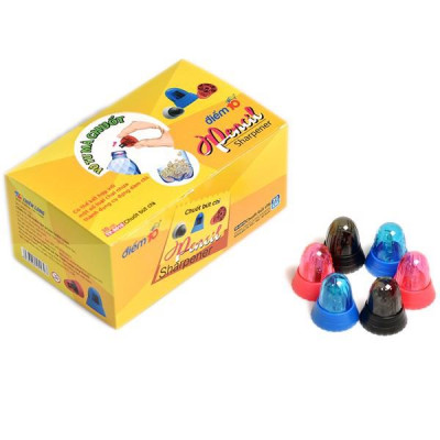 Combo 3 Chuốt chì Thiên Long Điểm 10 TP-S016