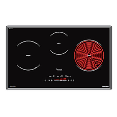 Bếp Điện Từ Canzy CZ-TL67GB - Hàng Chính Hãng