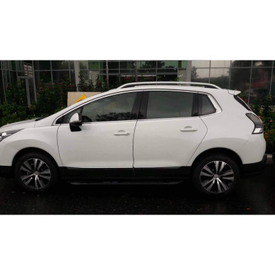 Rèm Che Nắng Xe Peugeot 3008 Facelift Hàng Loại 1 Mr Ô TÔ