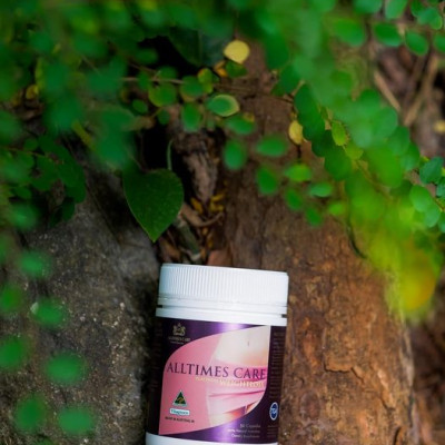 Thực phẩm Bảo vệ Sức khỏe hỗ trợ Giảm cân Alltimes Care (Hộp 50 viên)