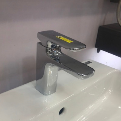 Vòi Chậu Nóng Lạnh bồn rửa Lavabo Inax LFV-632S - Hàng chính hãng