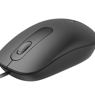 Chuột quang có dây Rapoo N120 - Hàng Chính Hãng