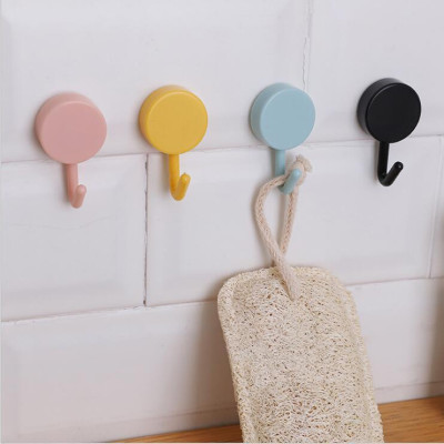 1 Chiếc Móc gắn tường treo đồ tiện lợi cho phòng ngủ nhà cửa