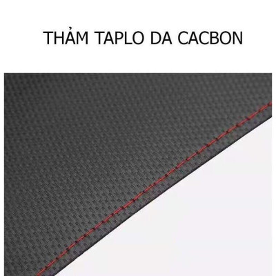 THẢM CHỐNG NÓNG TAPLO DA CARBON dành cho Honda CRV 2018 - 2021