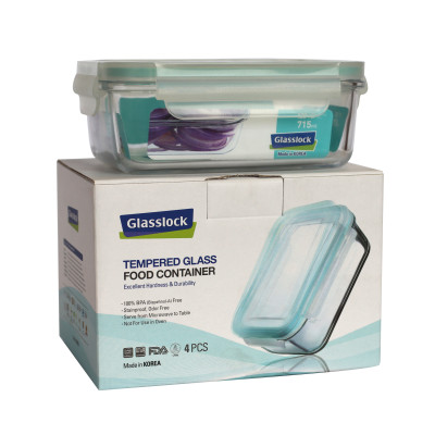 [Quà tặng] Ly thủy tinh EGL1475