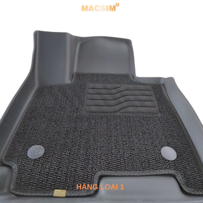 Thảm lót sàn 2 lớp sd3 Kia Sportage Nhãn hiệu Macsim - Giảm giá nhưng chất lượng không giảm