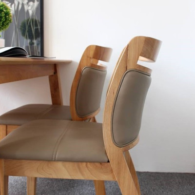 Bộ bàn ghế ăn cao cấp BA04