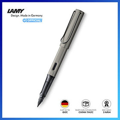Bút Cao Cấp Lamy LX Grey Metal