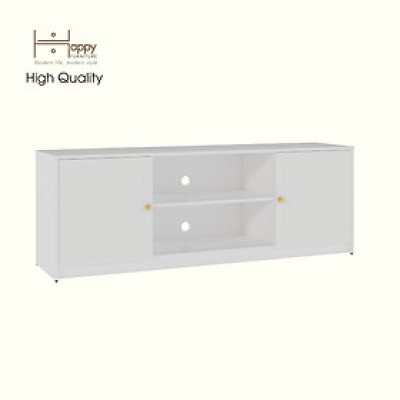 [Happy Home Furniture] NERIS, Kệ TV 2 cửa mở , 160cm x 40cm x 56cm ( DxRxC), KTV_038