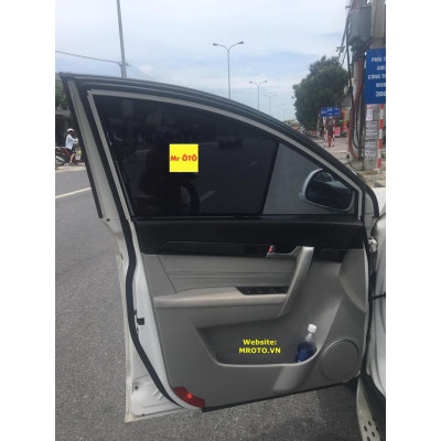 Rèm Che Nắng Xe Chevrolet Captiva Reww Loại 1 Mr Ô Tô