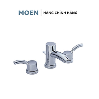 Bộ vòi Lavabo nóng lạnh MOEN 5440 (HÀNG CHÍNH HÃNG)