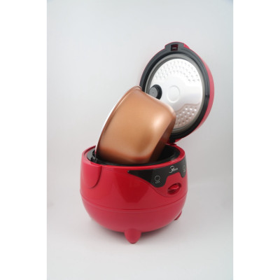 Nồi Cơm Điện 1,8L NK Media MD-NC1873(708) - Màu Ngẫu Nhiên - Hàng Chính Hãng