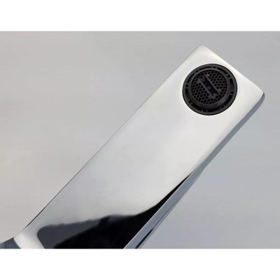 Vòi Lavabo nóng lạnh thiết kế độc đáo cho chậu rửa mặt Eurolife EL-PASSION 02