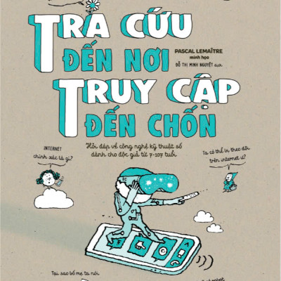Sách - Tra cứu đến nơi truy cập đến trốn (Romain Gallissot - Baptiste Massa) (Nhã Nam Offical)