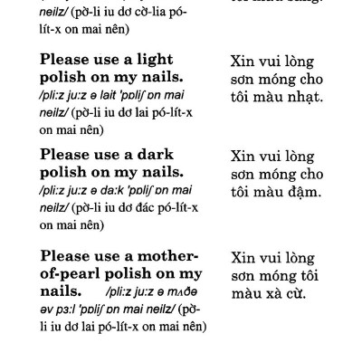 Sách Học Tiếng Anh Cấp Tốc - Tập 3