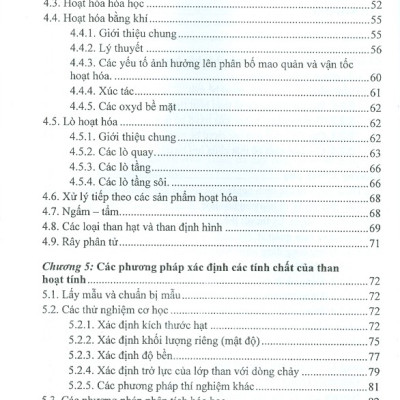 Than Hoạt Tính Và Ứng Dụng