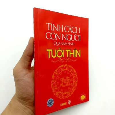 Tính Cách Con Người Qua Năm Sinh - Tuổi Thìn