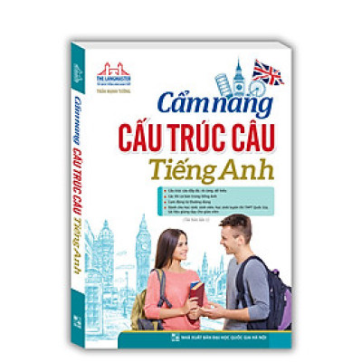 Cẩm nang cấu trúc Tiếng Anh