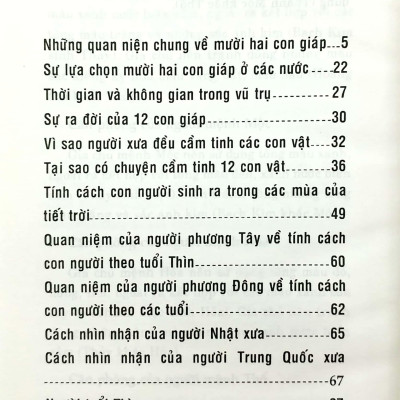 Tính Cách Con Người Qua Năm Sinh - Tuổi Thìn