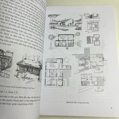 Sách - Nguyên Lý Thiết Kế Kiến Trúc Dân Dụng - Kiến Trúc Nhà ở