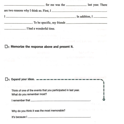 TOEFL iBT Activator Speaking Intermediate (Kèm CD)