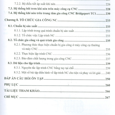 Cơ Sở Máy CNC (Tủ sách Ngành Cơ Khí)