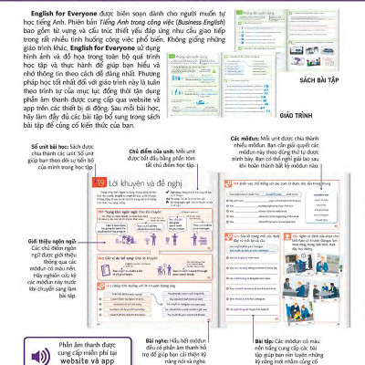 English For Everyone - Business English - Course Book Level 2 (Kèm 1 Đĩa CD -Room)