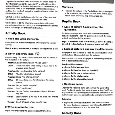 Fantastic Flyers 2nd Edition - Teacher