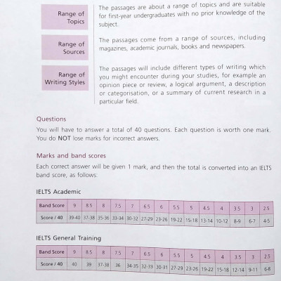 Smart IELTS Reading  (Không Kèm CD)