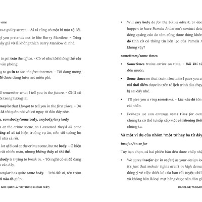My Grammar And I - Lý Thuyết