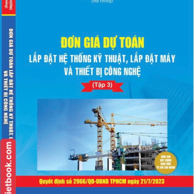 Đơn Giá Dự Toán Sửa Chữa, Bảo Dưỡng, Khảo Sát - Thí Nghiệm Xây Dựng Công Trình - Tập 2