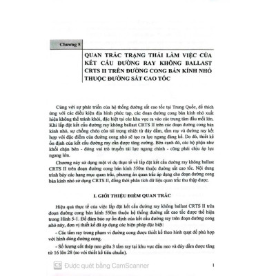  Combo Lý Thuyết Và Thực Tiễn Quan Trắc Thông Minh Đường Ray Đường Sắt Cao Tốc - Tập 2+ Tập 2 (XD)