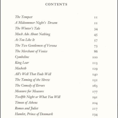 Truyện đọc thiếu nhi tiếng Anh: Tales from Shakespeare