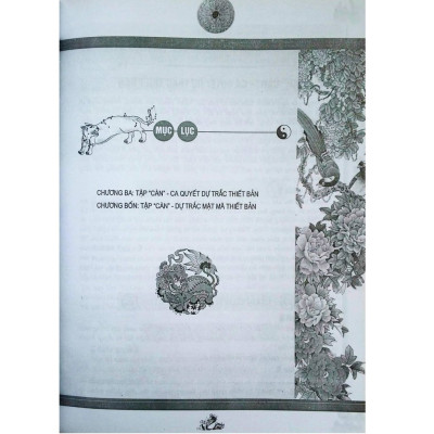 Thiết Bản Thần Số -Tượng Số Kinh Dịch