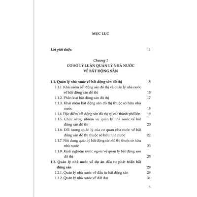 Đầu tư phát triển bất động sản và quản lý dự án đầu tư xây dựng