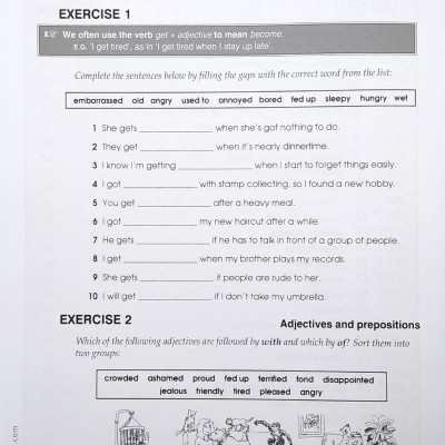 The Grammar Files - B1 Level