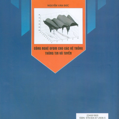 Công Nghệ OFDM Cho Các Hệ Thống Thông Tin Vô Tuyến - Nguyễn Văn Đức