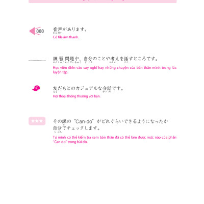 Tiếng Nhật Giao Tiếp Cơ Bản - Tsunagu Nihongo Tiếng Nhật Kết Nối Sơ Cấp 2 - Tsuji Azuko, Ozama Ai, Katsura Miho