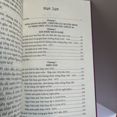 LỊCH SỬ SÂN KHẤU KỊCH VÀ ĐIỆN ẢNH VIỆT NAM - Nguyễn Đức Hiệp – Nxb Tổng hợp Tp Hồ Chí Minh 