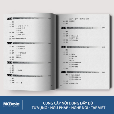 Sách - Combo Giáo Trình Hán Ngữ Tập 1 (Quyển Thượng và Quyển Hạ)