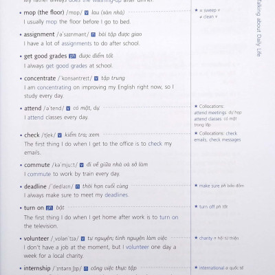 Smart IELTS Vocabulary & Grammar