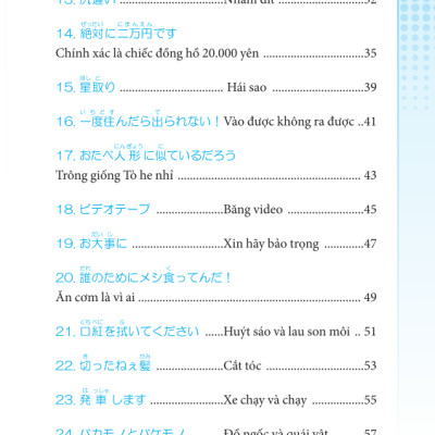 Tuyển Tập Truyện Cười Song Ngữ Nhật Việt (Tái Bản 2023)